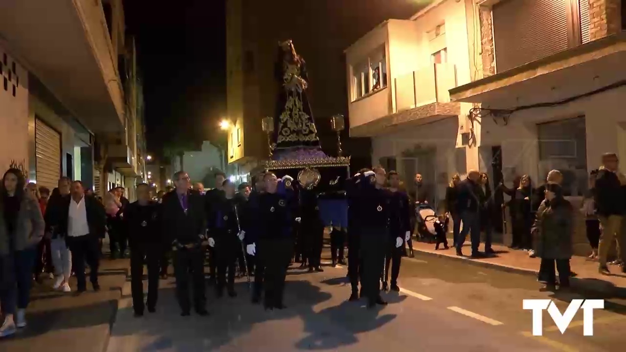 Vía Crucis Nazareno